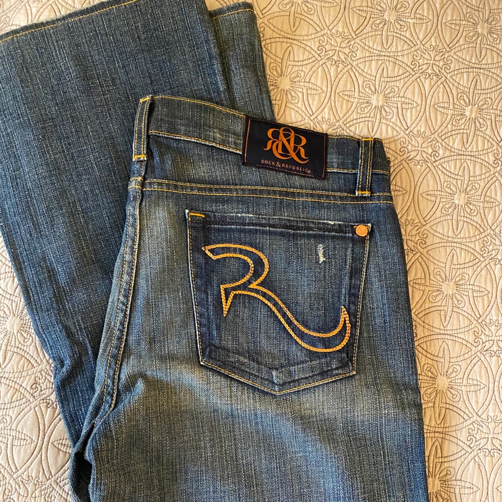 Rock And Republic Jeans